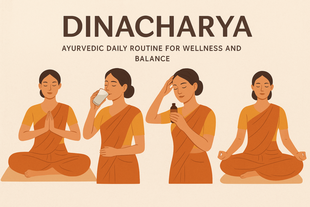 Dinacharya Feature Image