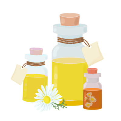 Oils And Balms